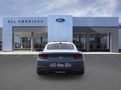 2025 Ford Mustang EcoBoost Premium