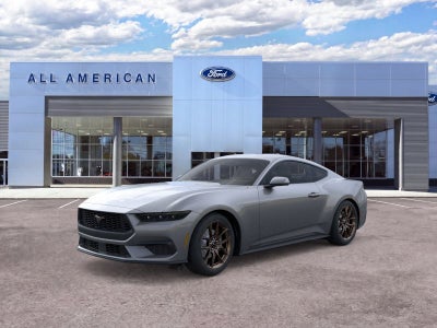 2026 Ford Mustang Base
