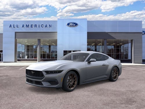 2026 Ford Mustang Base