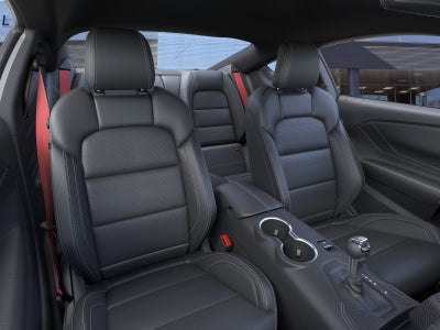 2026 Ford Mustang Base