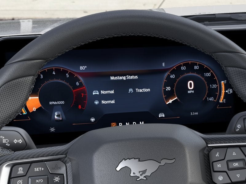 2026 Ford Mustang Base