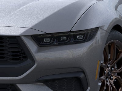 2026 Ford Mustang Base