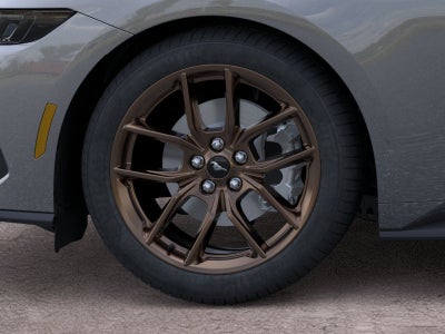 2026 Ford Mustang Base