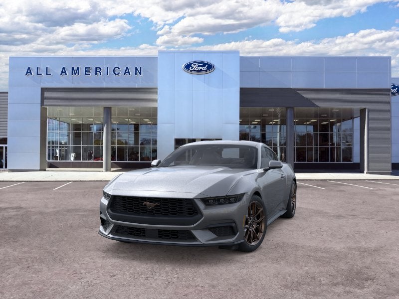 2026 Ford Mustang Base