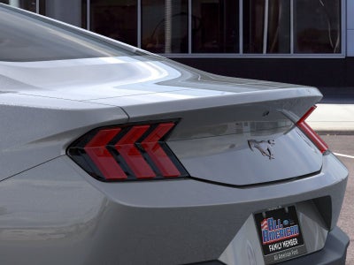 2026 Ford Mustang Base
