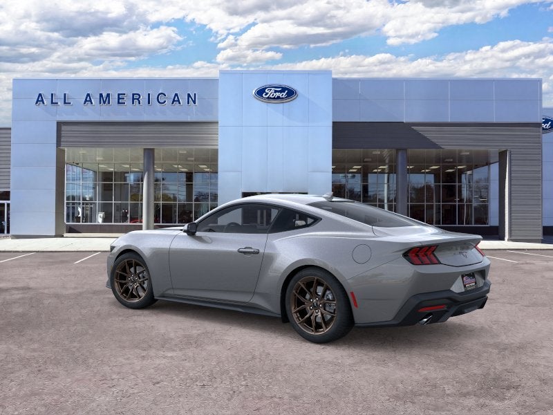 2026 Ford Mustang Base