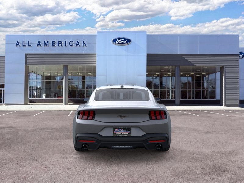 2026 Ford Mustang Base