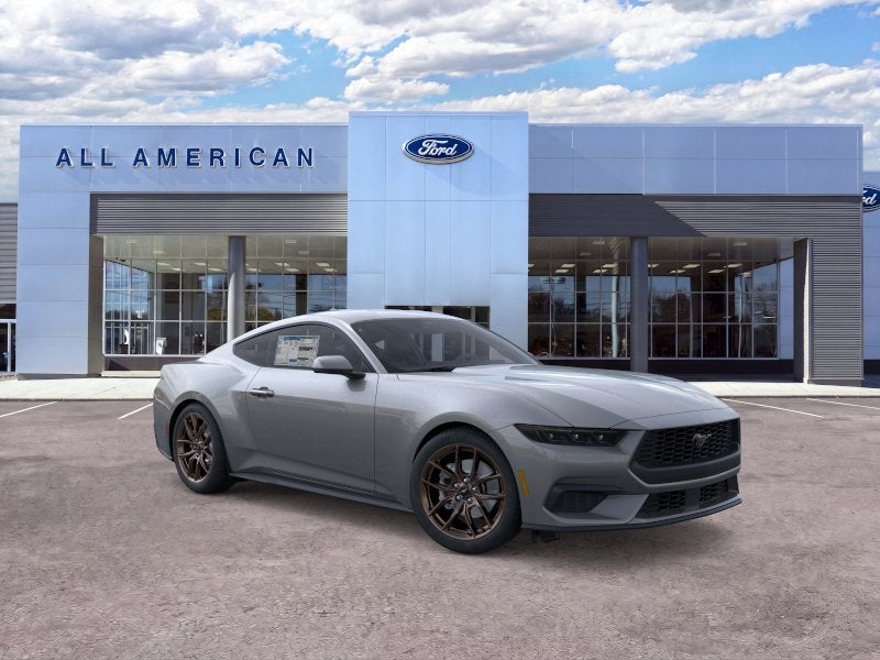 2026 Ford Mustang Base