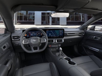 2026 Ford Mustang Base