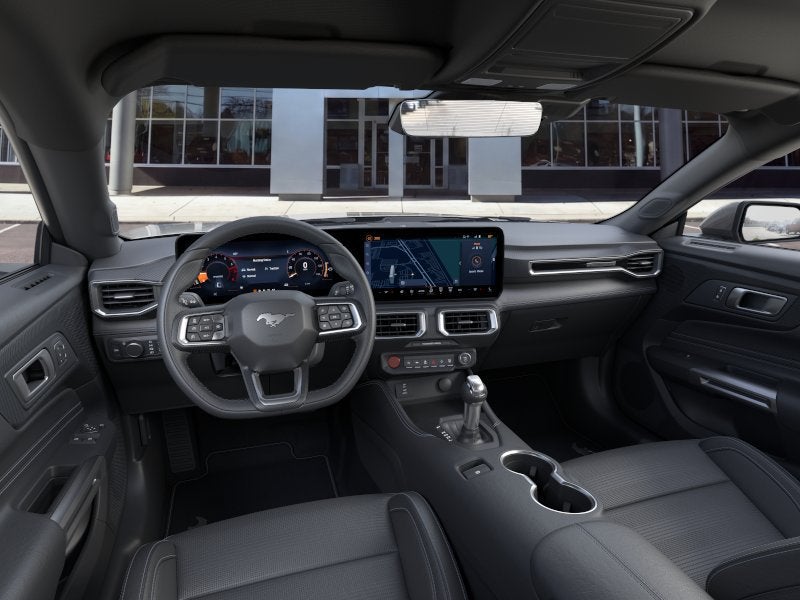 2026 Ford Mustang Base