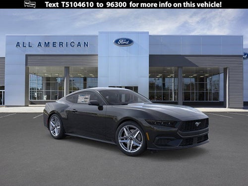 2026 Ford Mustang Base