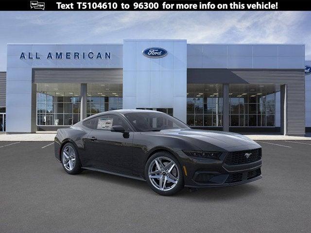 2026 Ford Mustang Base