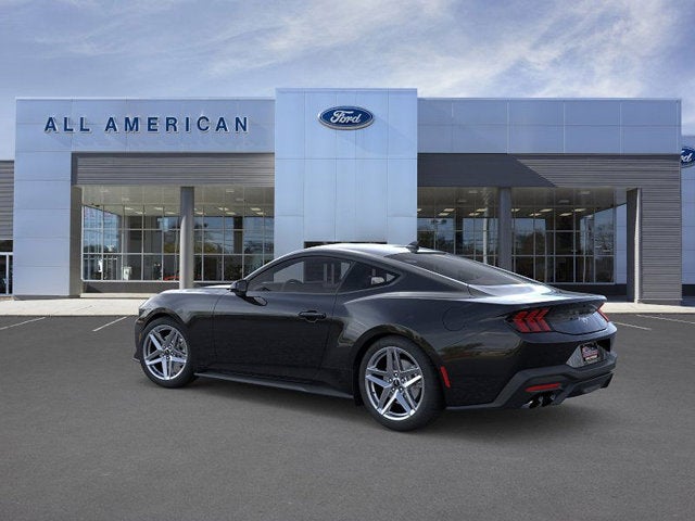 2026 Ford Mustang Base