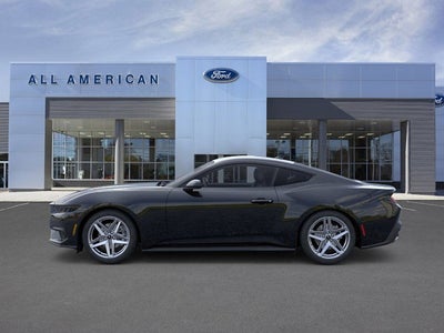 2026 Ford Mustang Base