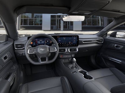 2026 Ford Mustang Base