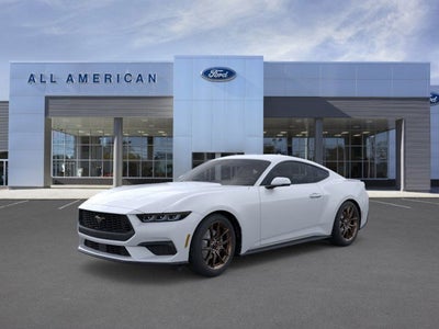 2025 Ford Mustang EcoBoost Premium