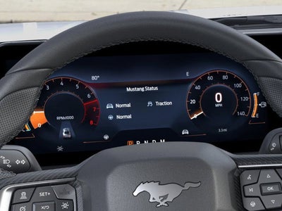 2025 Ford Mustang EcoBoost Premium