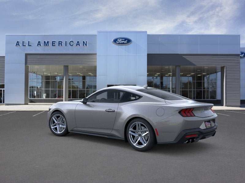 2026 Ford Mustang Base
