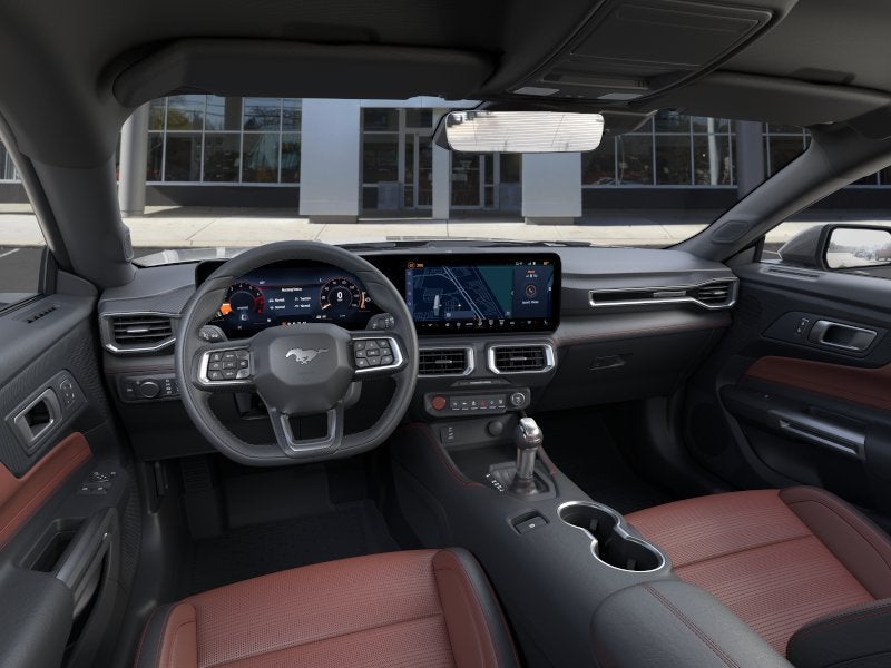 2026 Ford Mustang Base