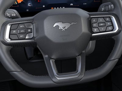 2026 Ford Mustang Base