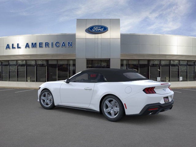 2026 Ford Mustang Base