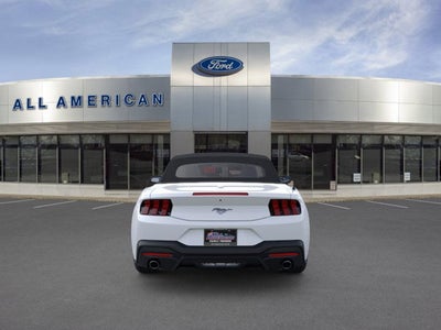 2026 Ford Mustang Base