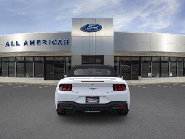 2026 Ford Mustang Base