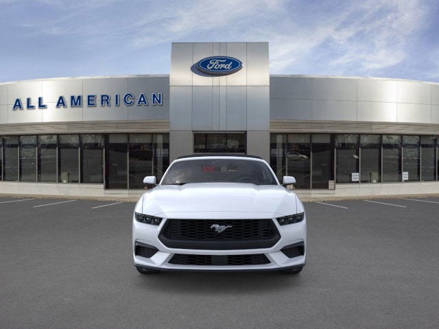 2026 Ford Mustang Base