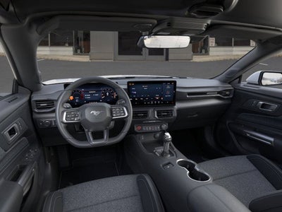 2026 Ford Mustang Base