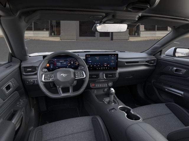 2026 Ford Mustang Base