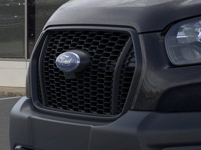 2025 Ford Transit Passenger Wagon Base