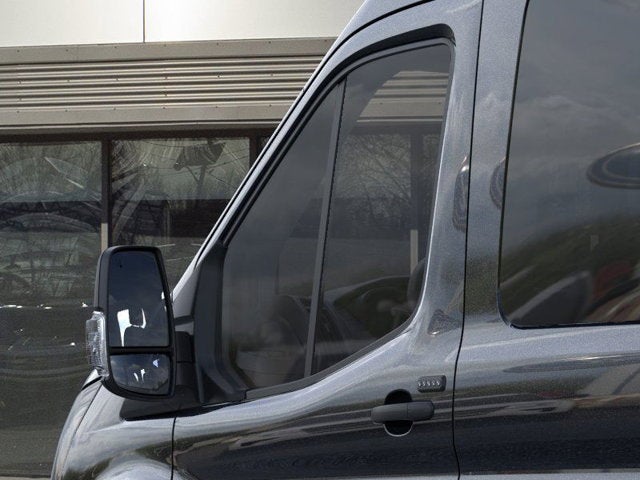 2025 Ford Transit Passenger Wagon Base