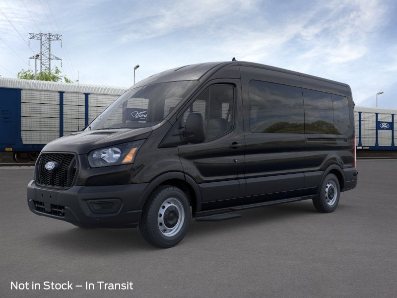2026 Ford Transit's photo