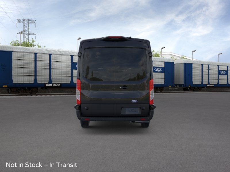2026 Ford Transit Passenger Wagon XL