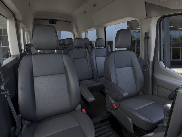 2025 Ford Transit Passenger Wagon Base