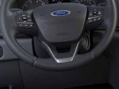 2025 Ford Transit Passenger Wagon Base