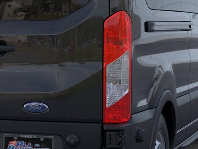 2025 Ford Transit Passenger Wagon Base