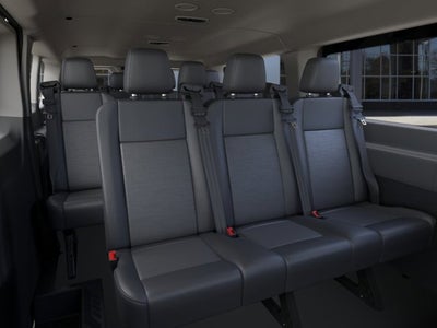 2026 Ford Transit Passenger Wagon Base