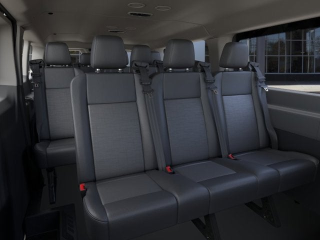 2026 Ford Transit Passenger Wagon Base