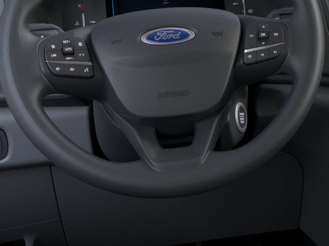 2026 Ford Transit Passenger Wagon Base