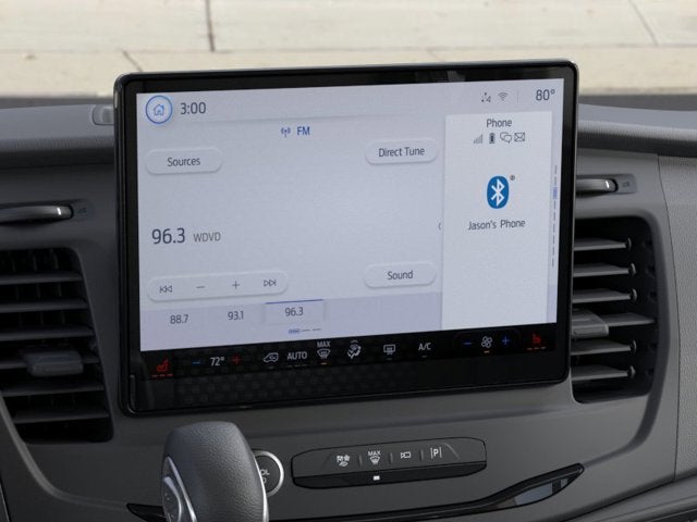 2026 Ford Transit Passenger Wagon Base