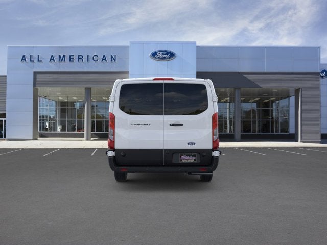 2026 Ford Transit Passenger Wagon Base
