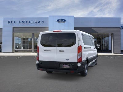 2026 Ford Transit Passenger Wagon Base
