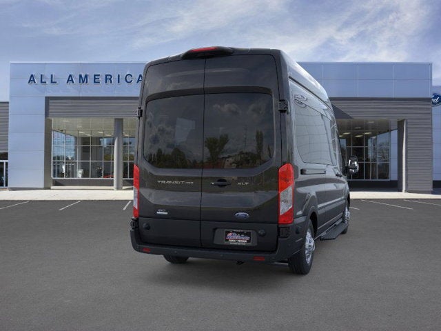 2025 Ford Transit Passenger Wagon Base
