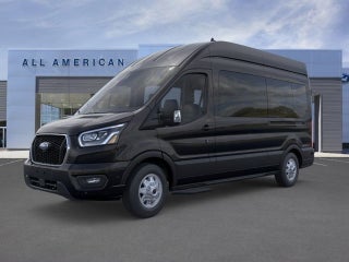 2025 Ford Transit Passenger Wagon Base