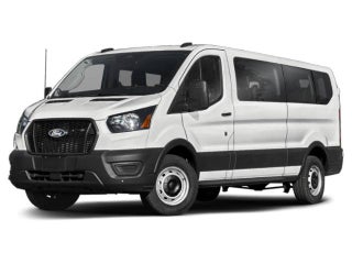 2027 Ford Transit Passenger Wagon Base