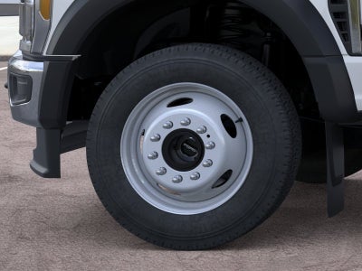 2026 Ford Super Duty F-450 DRW Base