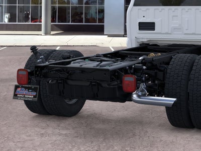 2026 Ford Super Duty F-450 DRW Base
