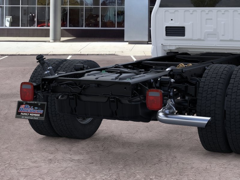 2026 Ford Super Duty F-450 DRW Base