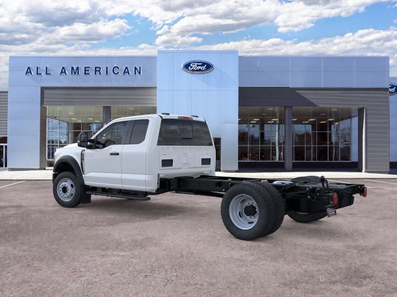 2026 Ford Super Duty F-450 DRW Base